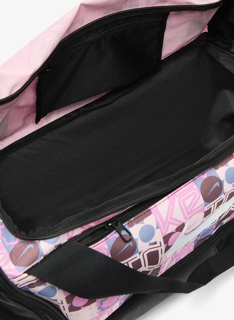 Nike  Medium Brasilia Aop Duffel 9.5 for Women | Best Price UAE