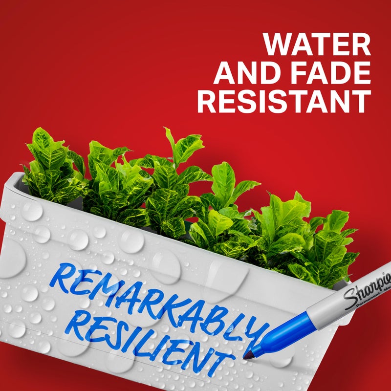 Sharpie Permanent Markers, Ultimate Collection, Ultra Fine And Fine Tip Markers, Great For Teacher And Classroom Supplies, Art Supplies, Bulk Marker Set, Assorted Colors, 72 Count - Image 3