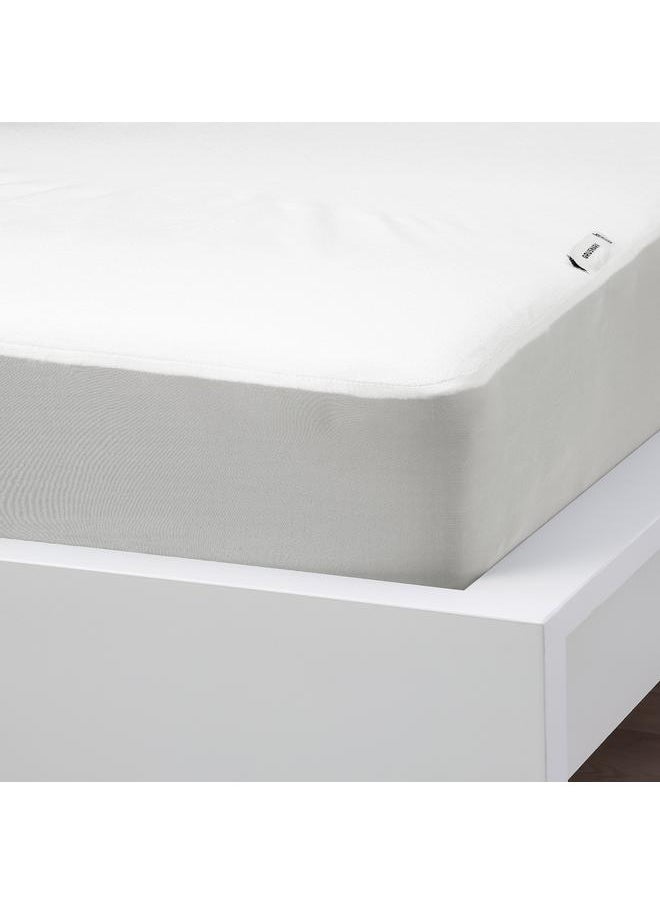 Generic Waterproof mattress protector, 90x200 cm  - Image 3
