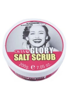 Glory Aveeno Glory Salt Scrub 200g 