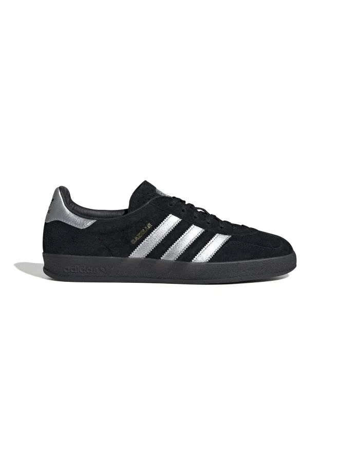 اديداس اوريجينالز adidas GAZELLE INDOOR Black Originals Men Shoes