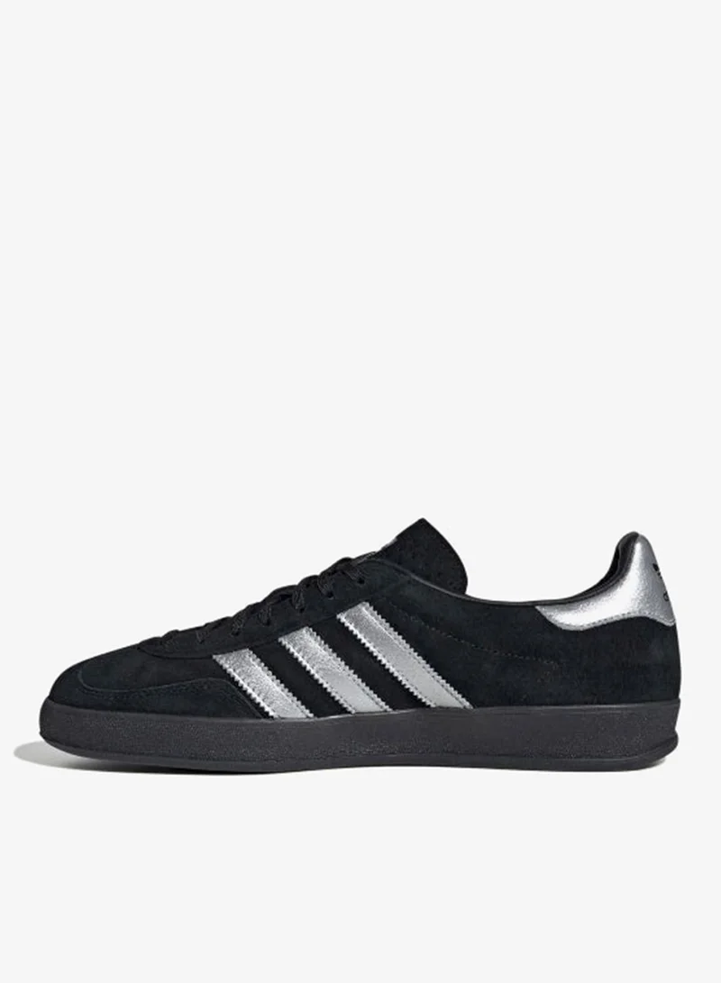 adidas Originals Gazelle Indoor Black Originals Shoes