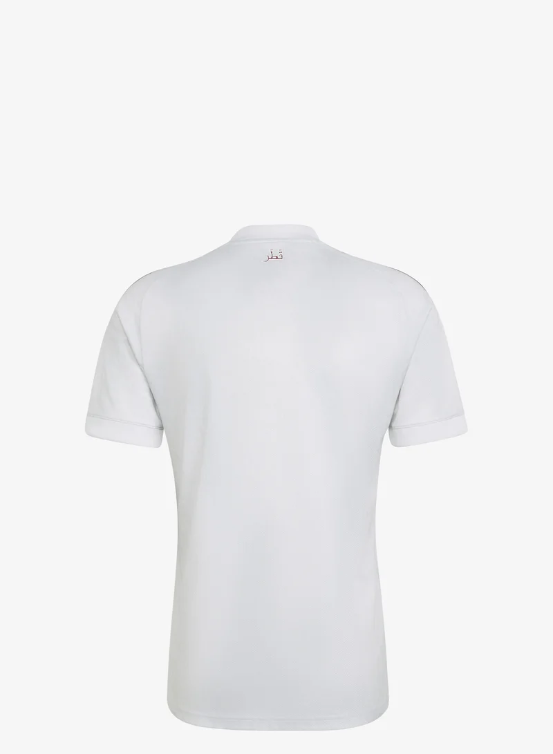 اديداس قميص منتخب قطر الاحتياطي لعام 2026