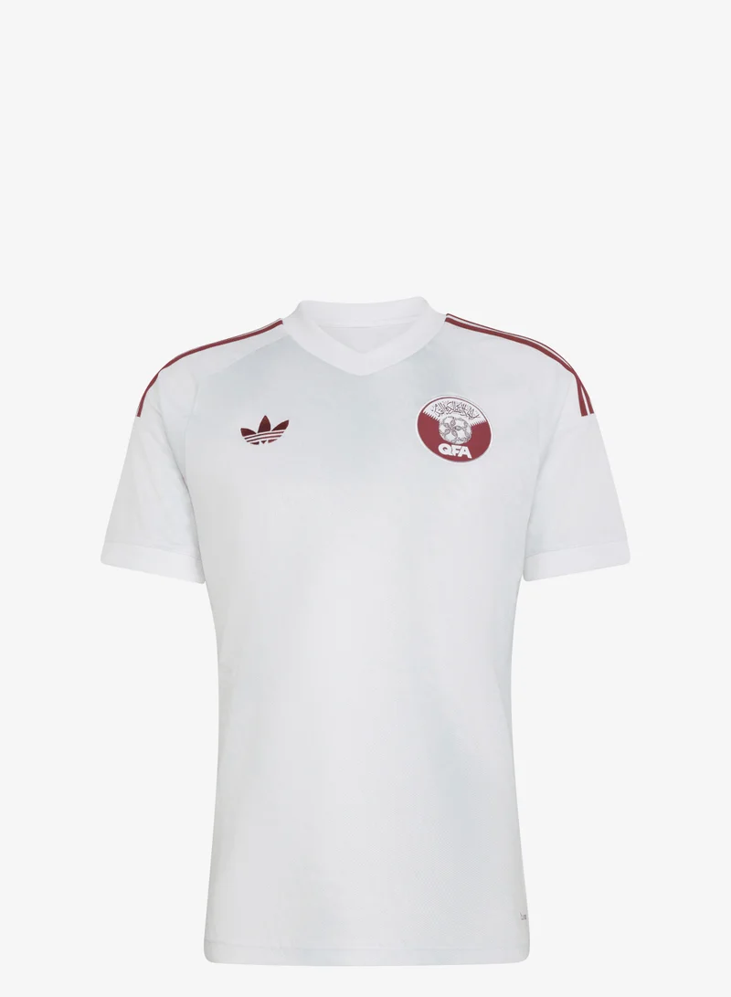 اديداس قميص منتخب قطر الاحتياطي لعام 2026