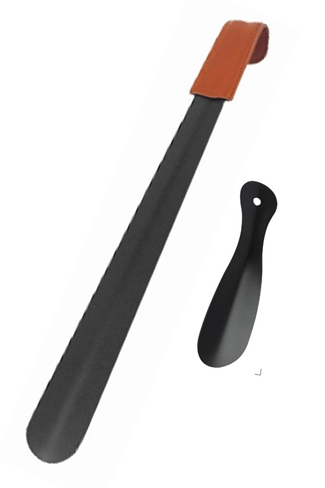 2Pcs Stainless Steel Shoe Extractor - Image 1