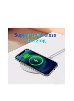 Protect iPhone 13 Pro Max Lucid Clear Case High-Quality TPU Anti Scratch Shockproof 6.7 Inch Cover  - Image 2