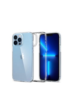 Protect iPhone 13 Pro Max Lucid Clear Case High-Quality TPU Anti Scratch Shockproof 6.7 Inch Cover  - Image 1
