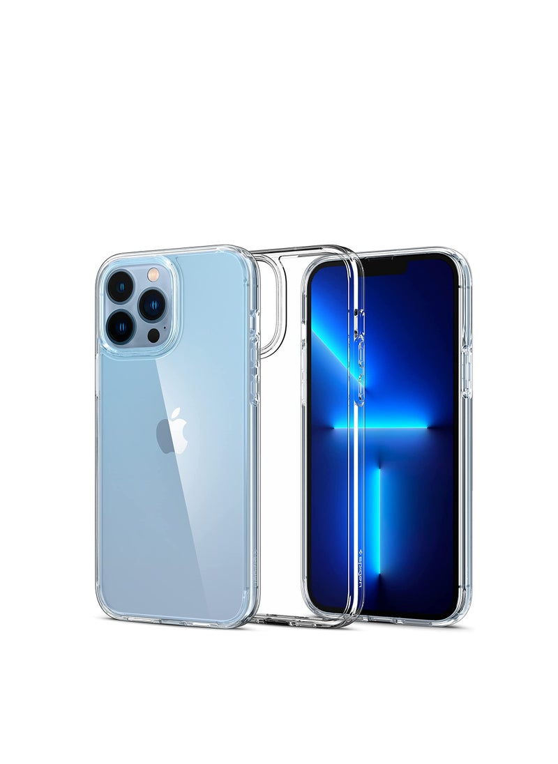 Protect iPhone 13 Pro Max Lucid Clear Case High-Quality TPU Anti Scratch Shockproof 6.7 Inch Cover  - Image 1