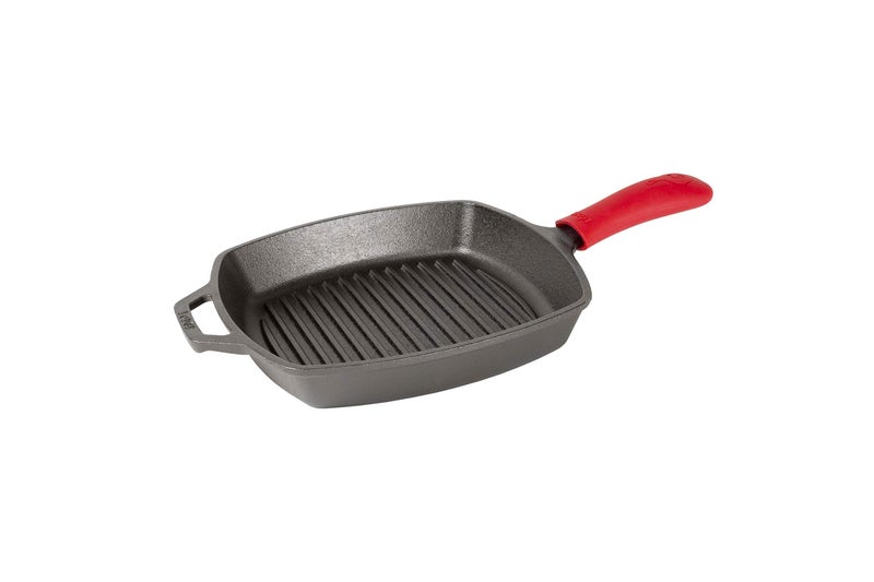 LODGE Lodge ASHH41MPK Handle Holder, 5-5/8" L x 2", Red  - Image 4