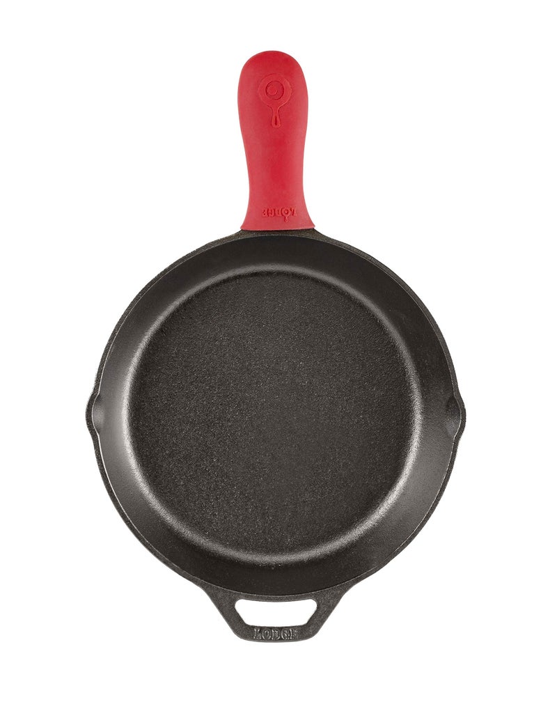 LODGE Lodge ASHH41MPK Handle Holder, 5-5/8" L x 2", Red  - Image 3