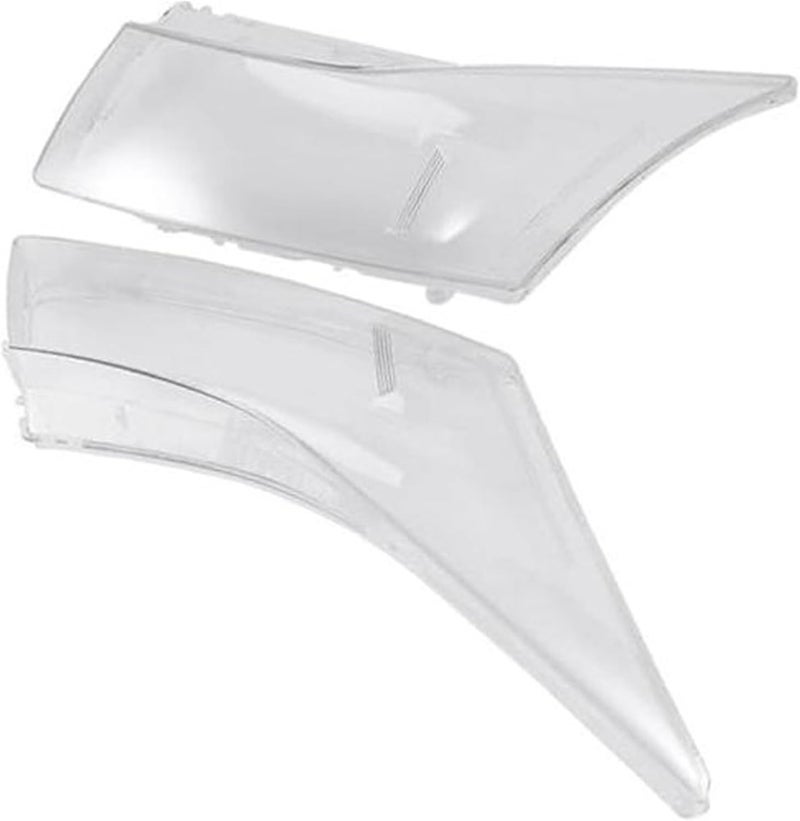 QASULER Headlight Lens Cover Replacement for Chevy Cruze - Image 1