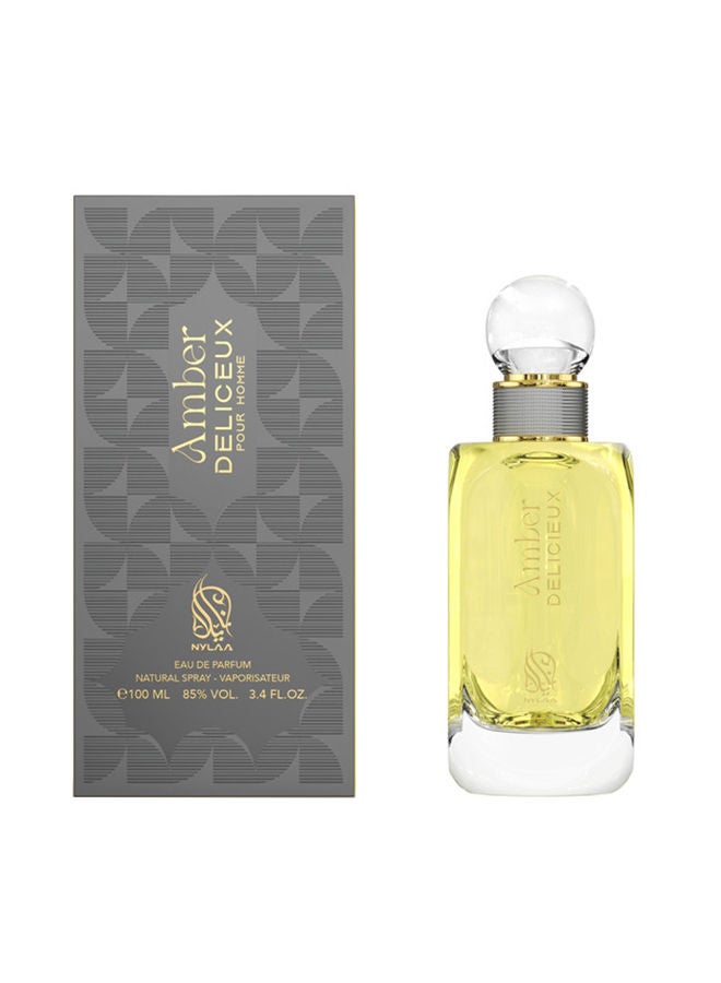 NYLAA AMBER DELICIEUX EDP 100 ml - Image 1