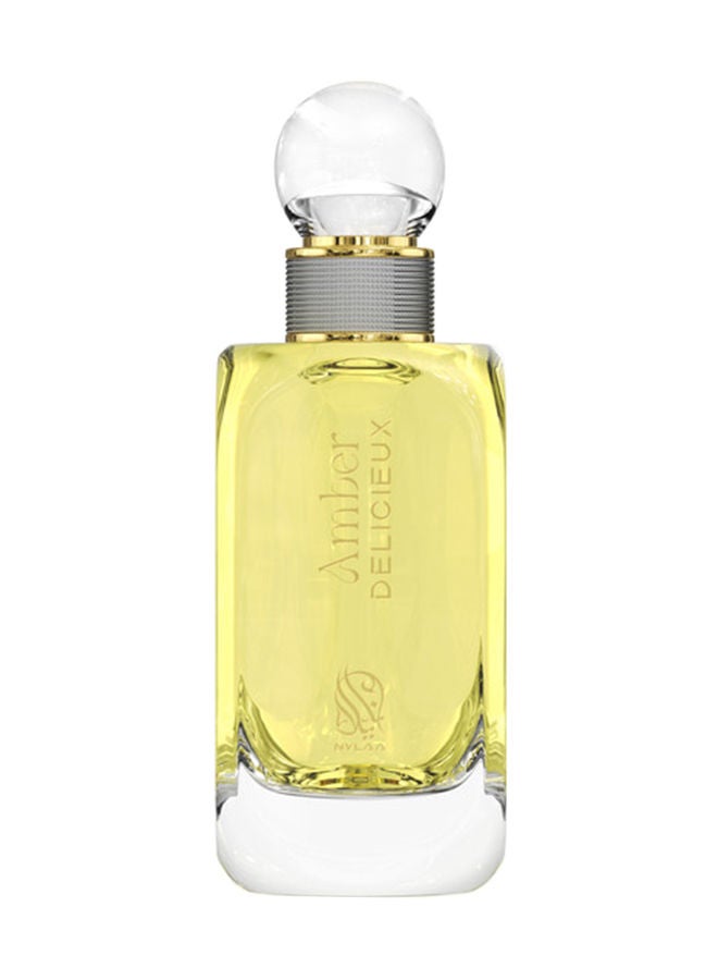 NYLAA AMBER DELICIEUX EDP 100 ml - Image 2