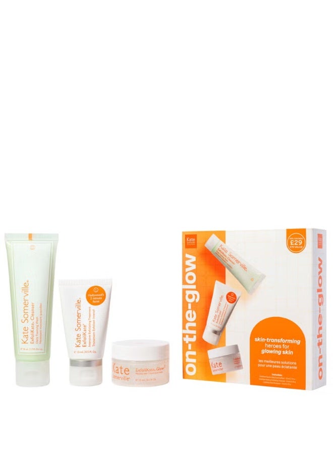 Kate Somerville ExfoliKate on The Glow Kit - Image 1