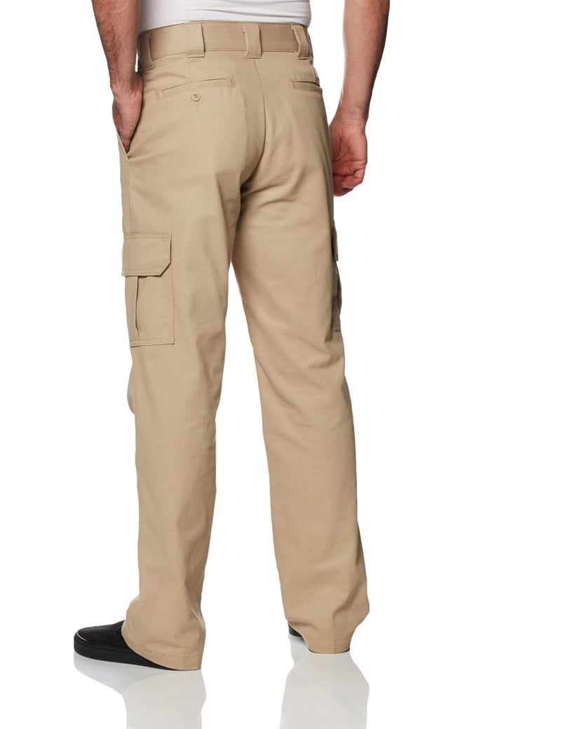 Dickies Men's Regular Straight Stretch Twill Cargo Pant - Image 2