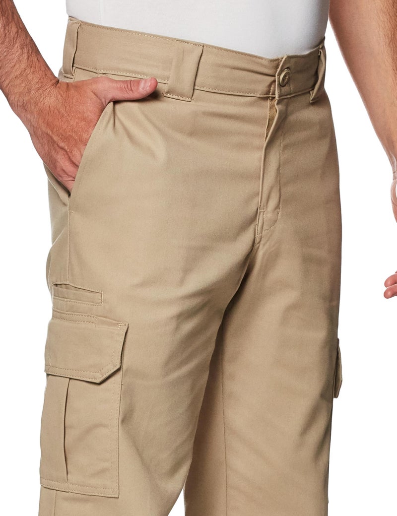 Dickies Men's Regular Straight Stretch Twill Cargo Pant - Image 3