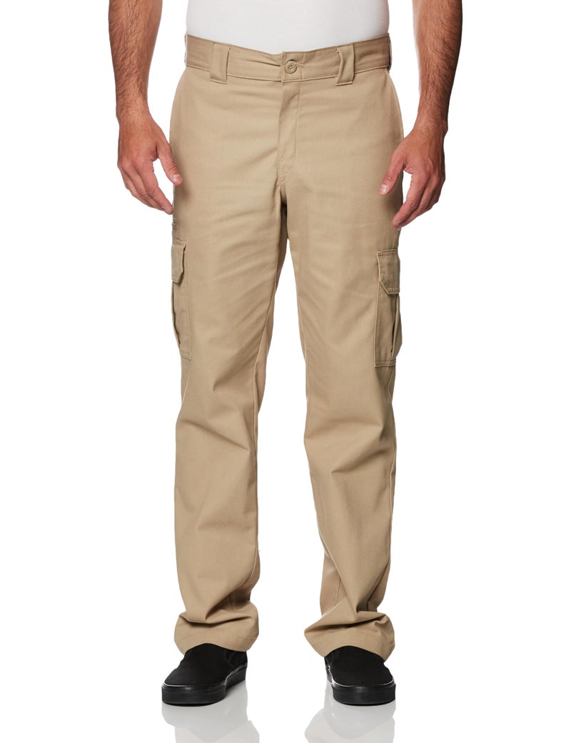 Dickies Men's Regular Straight Stretch Twill Cargo Pant - Image 1