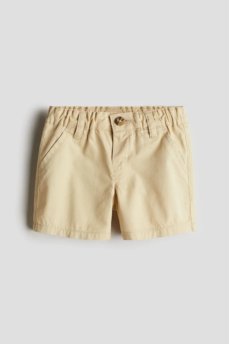 اتش اند ام Cotton shorts