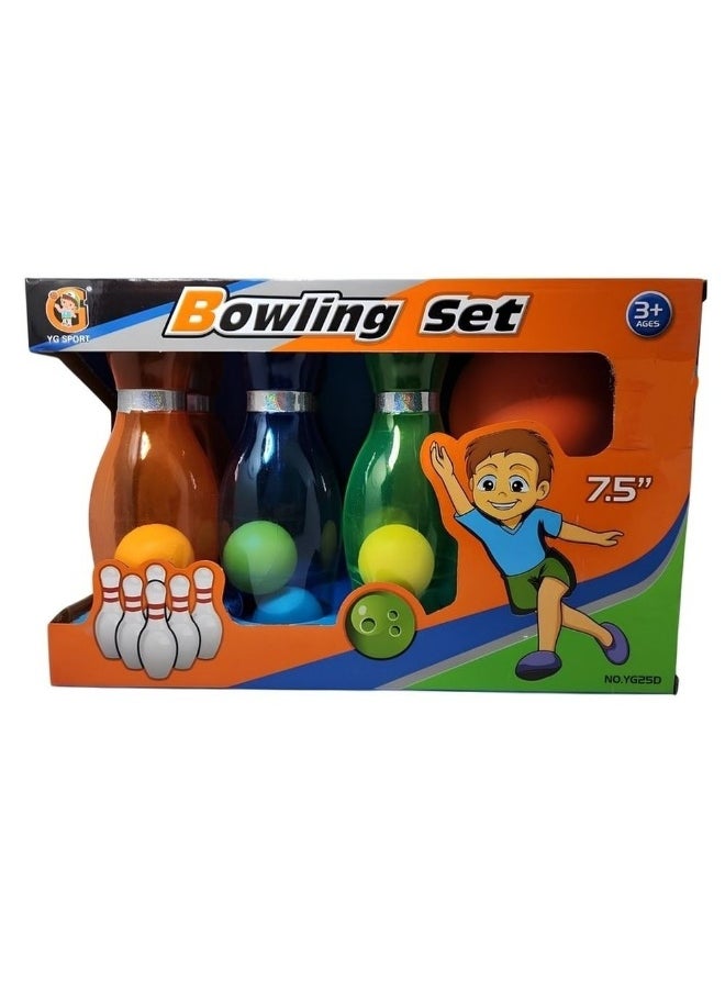 Generic YG Sport Bowling Set 7.5 Inch - YG250 