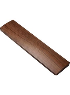 104 Keys(44cm) Premium Solid Wood Wrist Rest, Anti-Slip and Ergonomic Black Walnut Wrist Rest, Set for Office and Games Wrist Rest for Pain Relief - pzsku/ZDC574B468590F465548EZ/45/_/1734662578/0523e86d-4f1a-45eb-85c5-722324bbb031