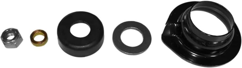 Gabriel G51254 Black Ultra Spring Seat, 6 Pack - Image 3