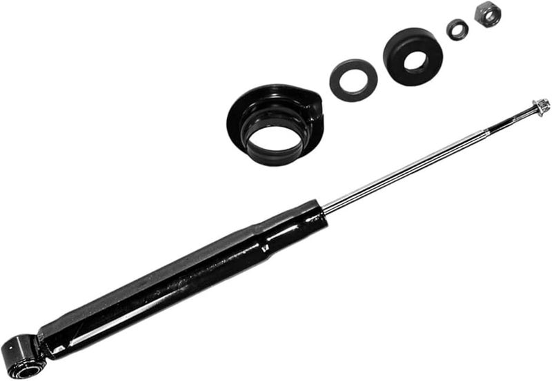 Gabriel G51254 Black Ultra Spring Seat, 6 Pack - Image 2