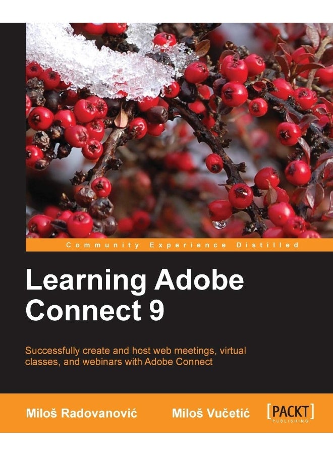 Learning Adobe Connect 9 