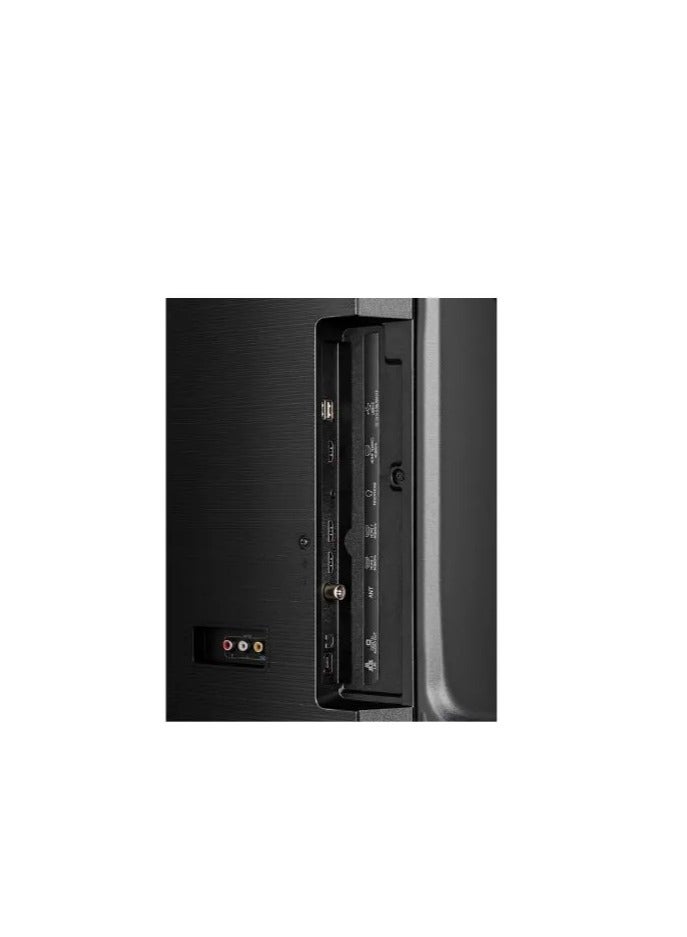 Hisense 58 Inch 4K UHD Smart Tv With Dolby Vision Pixel Tuning 1 Year Full Warranty 58A62KS Black - Image 3