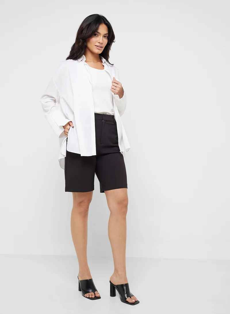 Calvin Klein Jeans High Waist  Shorts