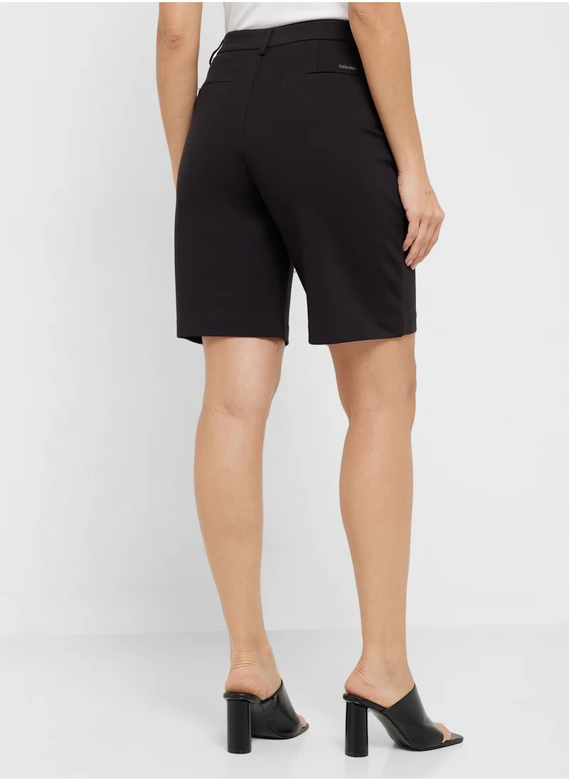 Calvin Klein Jeans High Waist  Shorts