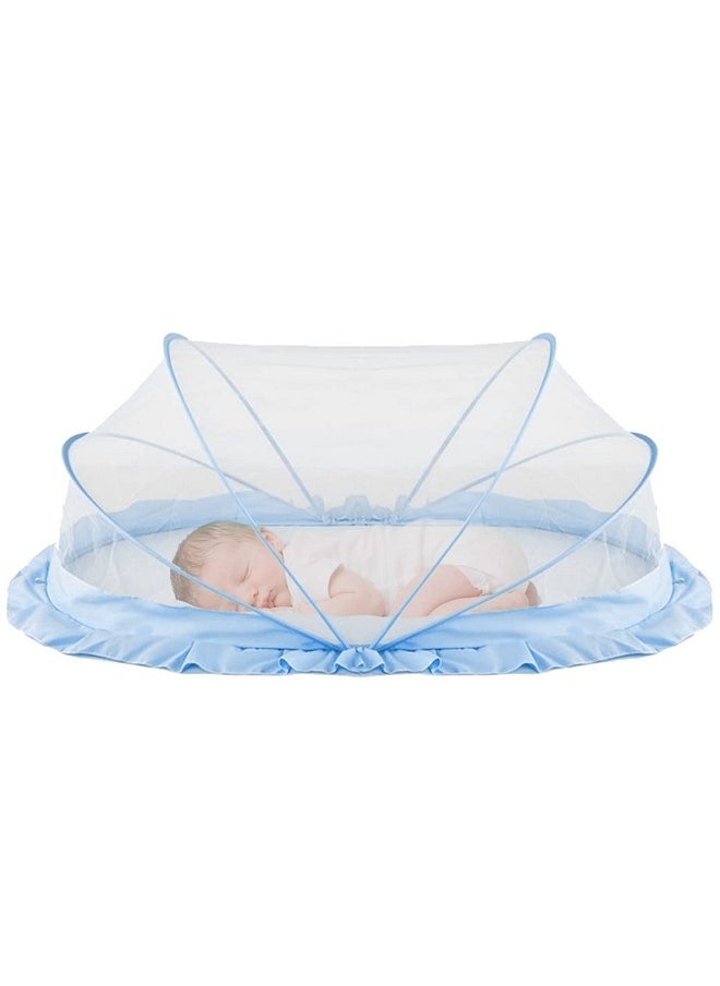 Safemyles Foldable Baby Mosquito Net, Bottomless Net for Baby, for Safe&Easy Use|Ensures Your Baby's Safe Sleep-Upto 2Years-Blue - pzsku/ZDC5787D67C021FC492F9Z/45/_/1738305333/b730dcb0-61d0-48d4-83e5-09ae962ba9ca