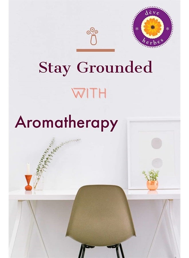 Deve Herbes Pure Lemongrass Essential Oil (Cymbopogon citratus) Steam Distilled 30ml (1 oz) - Image 3