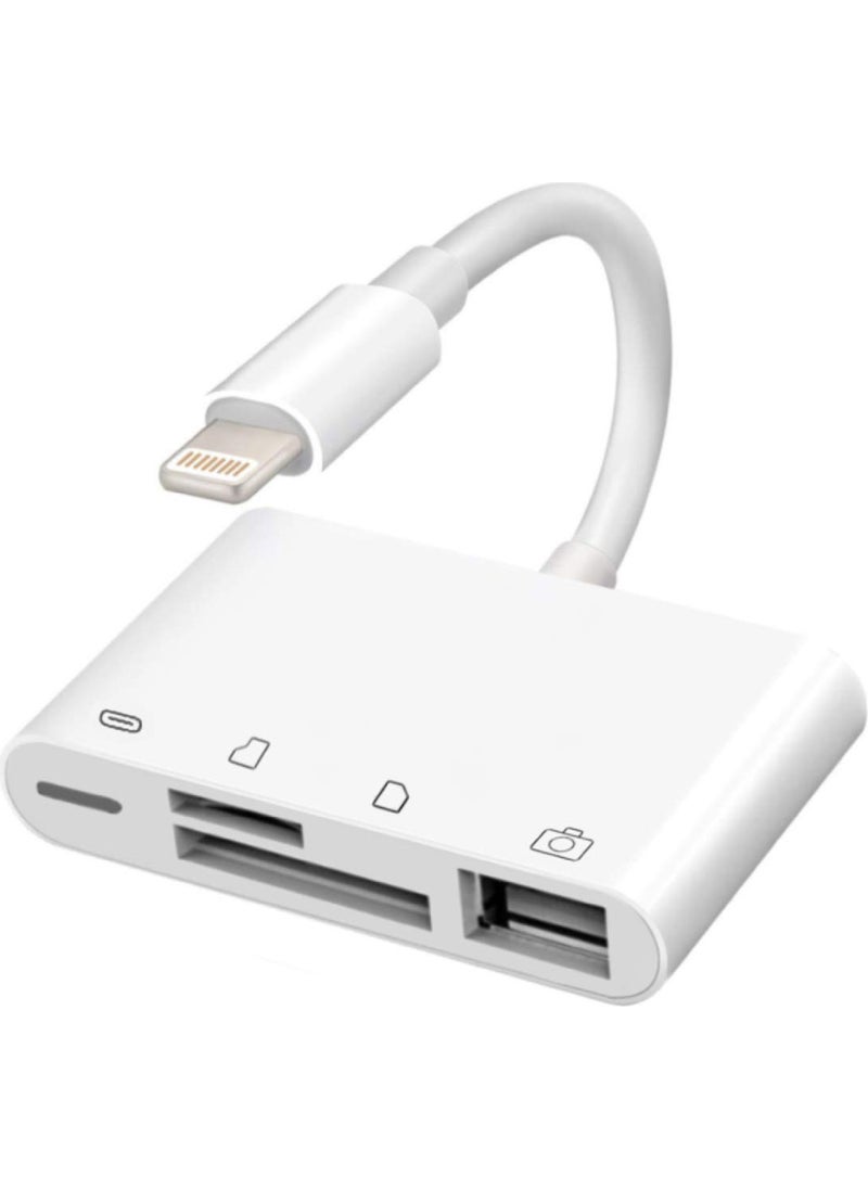 BYL-108L Lightning To Gigabit + Ethernet + USB + Charging Connector - pzsku/ZDC57944B87B0B4E6A4A2Z/45/_/1737447976/77486cd3-08d3-437a-b9f6-be657662df5c