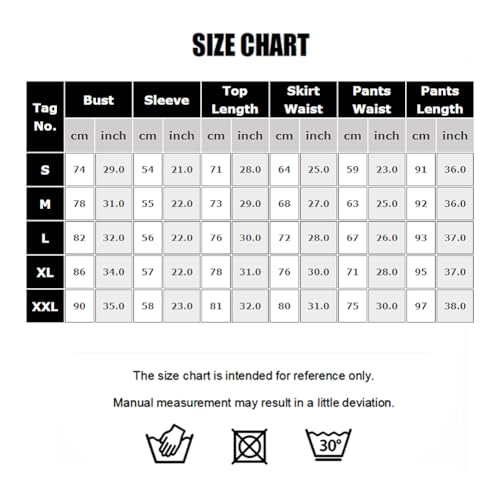 ABEWIP Muslim Swimsuits for Women 3 Piece Long Sleeves Swimming Suit Islamic Swim Tops Pants Skirt Rash Guard Pink M - Image 5