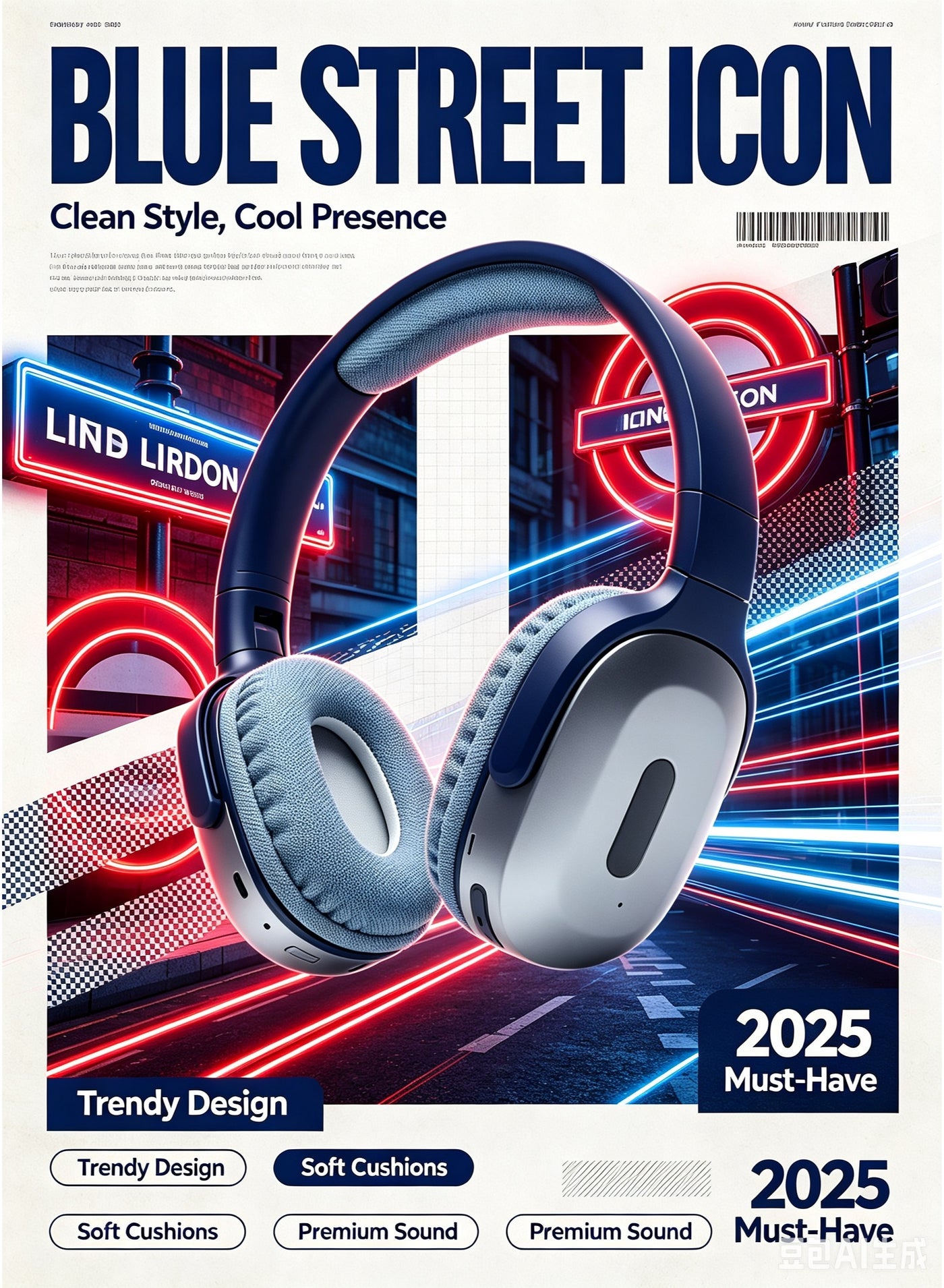 xo Xo Max Pro Wireless Headset ZDC57AF83EFF638117622Z