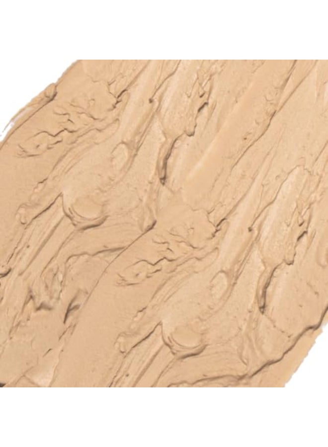Palladio BUILD BLEND Foundation Stick Medium Coverage Buildable Contour Stick for Face Ultra Blendable Creamy Formula for a Natural Shine Free Finish Natural Beige - Image 4