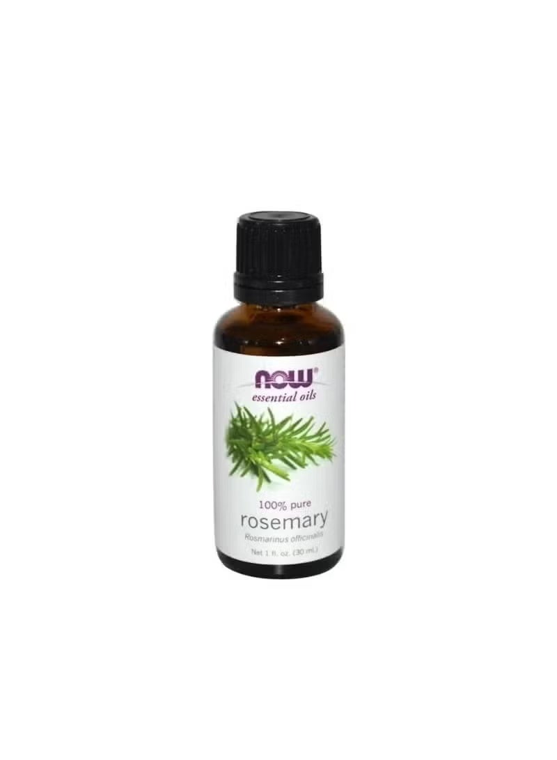 now Rosemary Oil 30ml