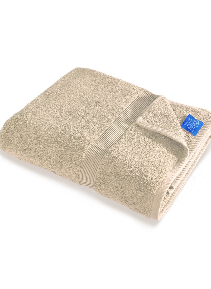 Banotex Banotex bath towels set (Luxe) 3 towels, sizes 50X100 cm 300 g+ 70X140 cm 600 g+ 90X150 cm 810 g100% Egyptian cotton product, high-quality and absorbent combed cotton, suitable for all uses  - Image 4