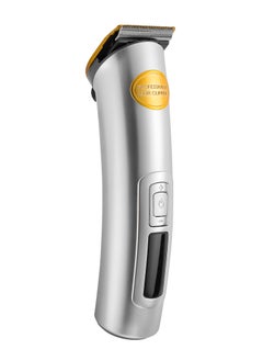 GEEPAS Geepas Professional Digital Hair Clipper GTR56031, Hair Clipper with High Capacity Li Battery and Fast Charging, 5 Adjustable RPM, 5 Adjustable Cutting Blades and 5 Separate Combs, LCD Display  - Image 2