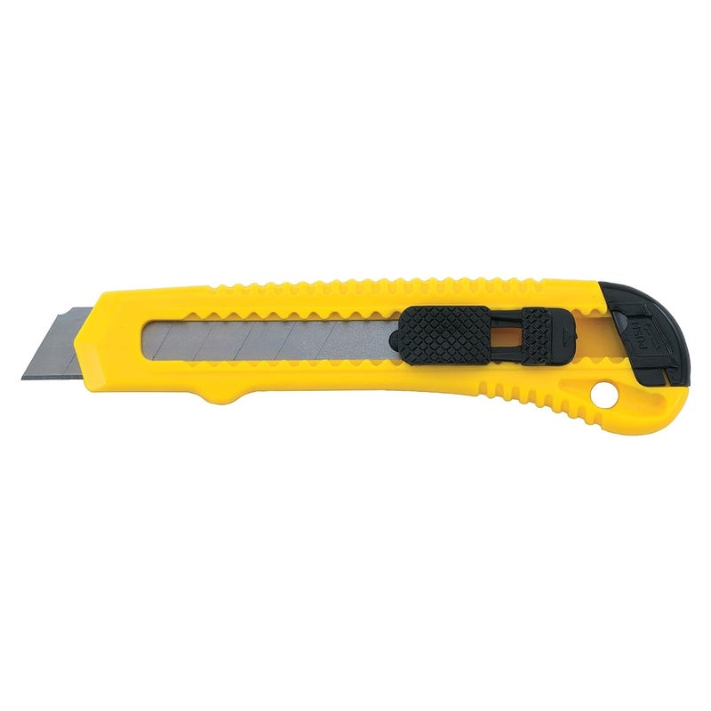 STANLEY 10143S Basic Snapoff Blade Knife 18 mm - Image 2