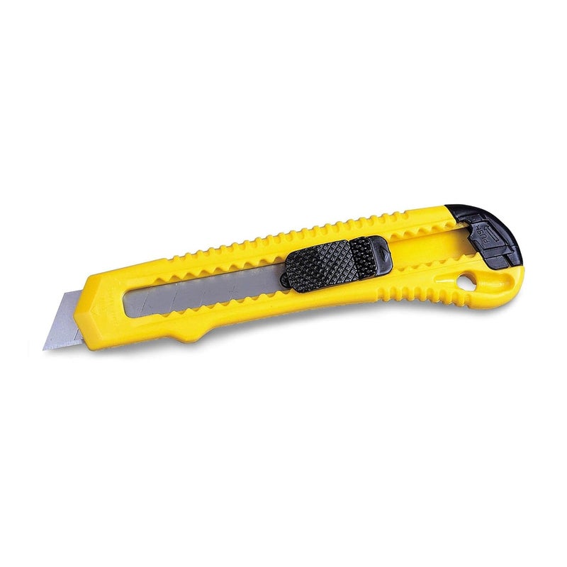 STANLEY 10143S Basic Snapoff Blade Knife 18 mm - Image 1