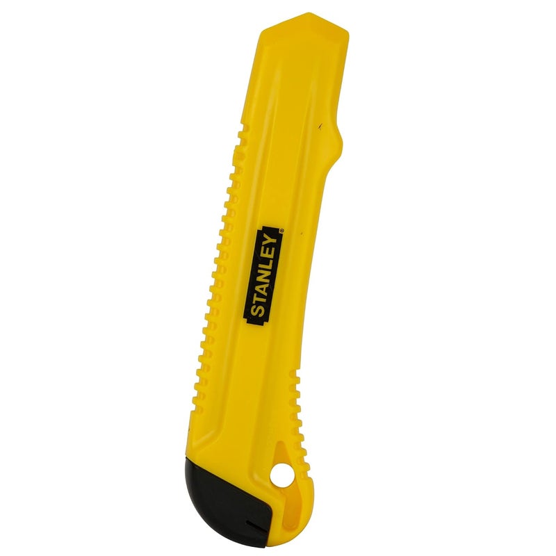 STANLEY 10143S Basic Snapoff Blade Knife 18 mm - Image 3