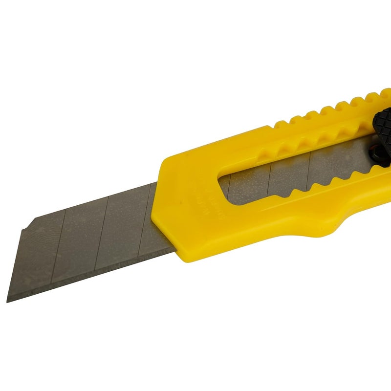 STANLEY 10143S Basic Snapoff Blade Knife 18 mm - Image 4