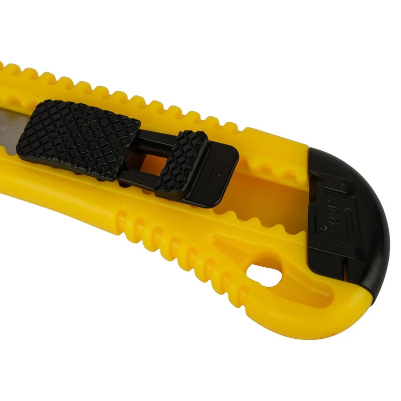 STANLEY 10143S Basic Snapoff Blade Knife 18 mm - Image 5