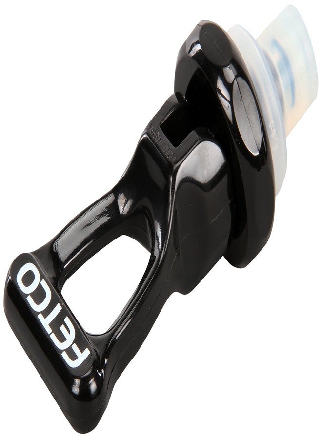 Fetco 1071.00020.00 Upper Faucet Assembly for Compatible Fetco Coffee Brewers, Black