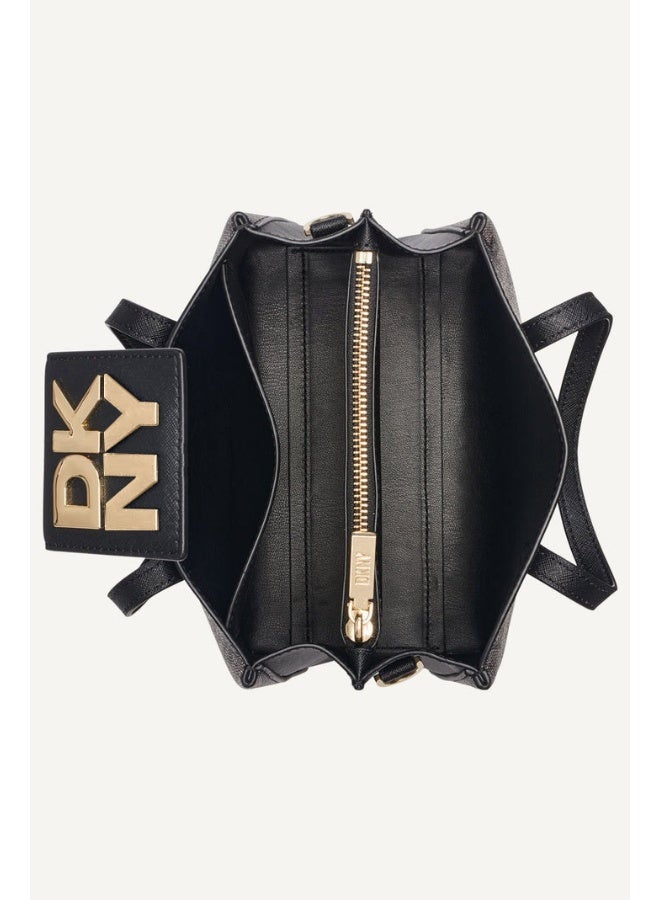 DKNY Faye Sm Satchel - Image 4