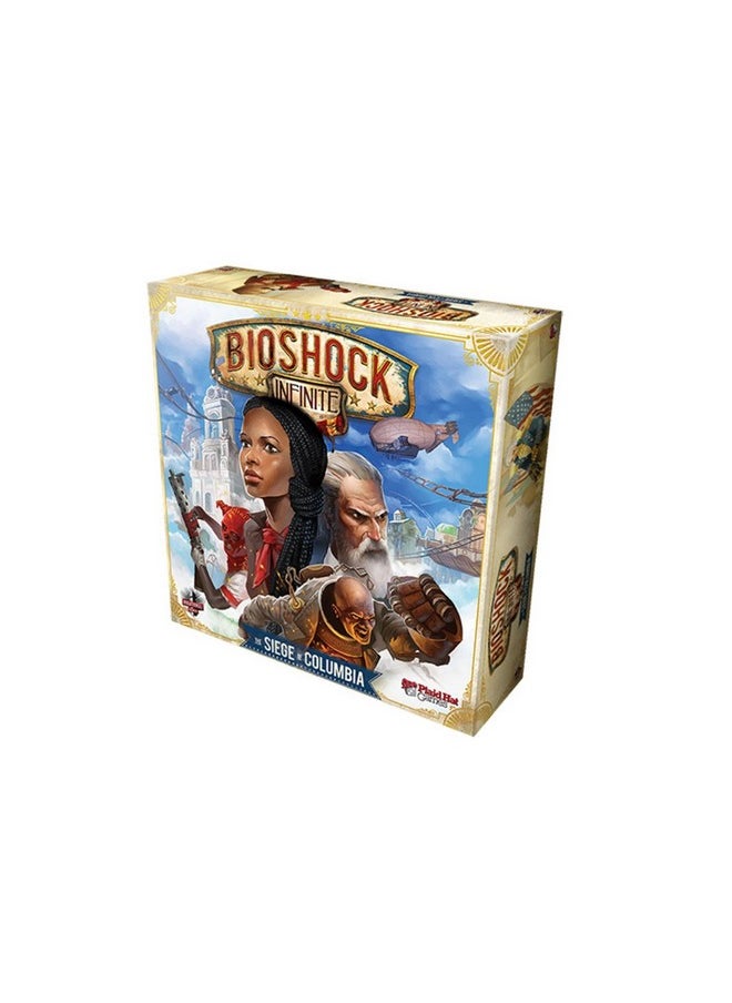 Plaid Hat Games - Bioshock Infinite Siege Of Columbia - Image 1