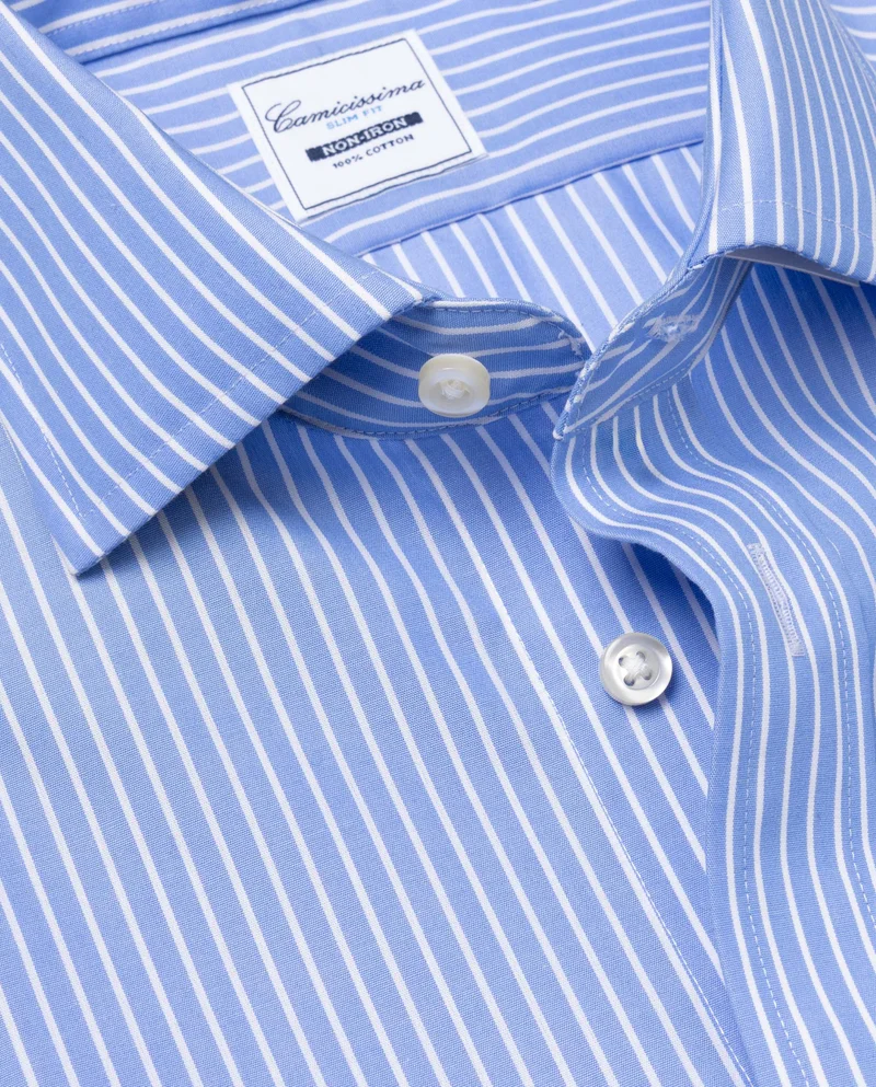 Camicissima LONG SL. SLIM FIT