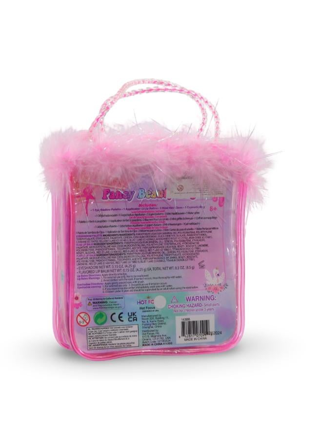 Hot Focus Ballerina Fancy Beauty Bag - Image 2