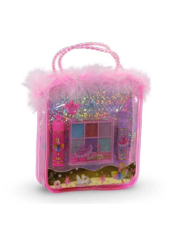 Hot Focus Ballerina Fancy Beauty Bag - Image 1